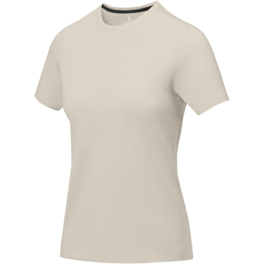 Logotrade corporate gifts photo of: Nanaimo short sleeve women's t-shirt