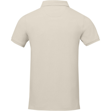 Logotrade promotional product picture of: Calgary short sleeve men's polo