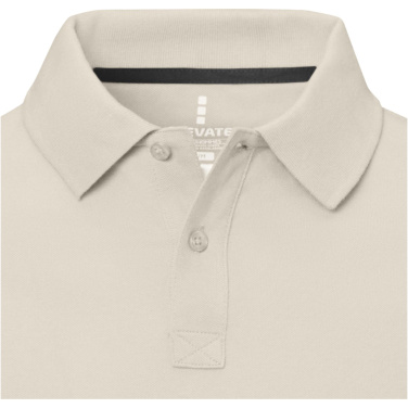 Logotrade promotional product image of: Calgary short sleeve men's polo