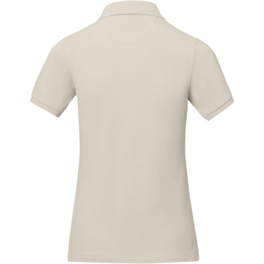 Logotrade promotional gift picture of: Calgary short sleeve women's polo