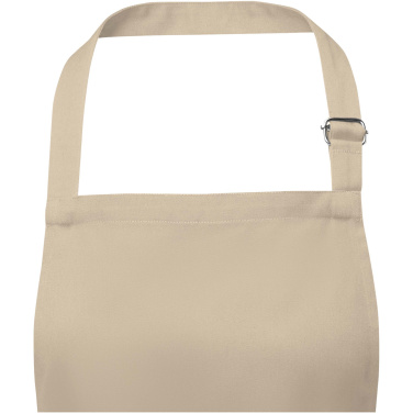 Logotrade promotional items photo of: Andrea 240 g/m² apron with adjustable neck strap