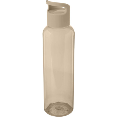 Logotrade promotional gift image of: Sky 650 ml recycled plastic water bottle