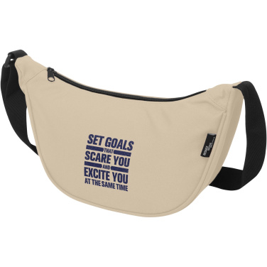 Logotrade promotional items photo of: Byron recycled fanny pack 1.5L