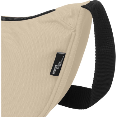 Logo trade advertising products picture of: Byron recycled fanny pack 1.5L