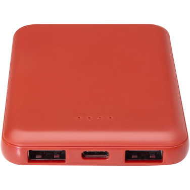 Logotrade business gifts photo of: Asama 5000 mAh Type-C recycled plastic power bank