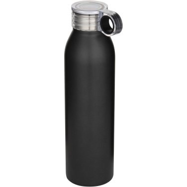 Logotrade promotional products photo of: Grom 650 ml RCS recycled stainless steel water bottle