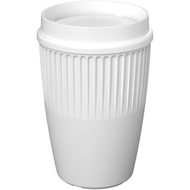 Logo trade promotional gift photo of: Cirrus 350 ml tumbler with 360° lid