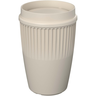 Logo trade promotional gifts image of: Cirrus 350 ml tumbler with 360° lid