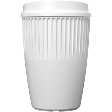 Logo trade corporate gifts image of: Cirrus 350 ml tumbler