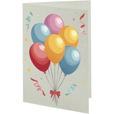 Logotrade business gift image of: Herald A5 greeting card