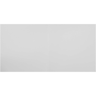 Logo trade promotional merchandise picture of: Herald square greeting card