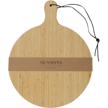 Logo trade advertising products image of: Delys bamboo cutting board