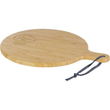 Logotrade promotional merchandise image of: Delys bamboo cutting board