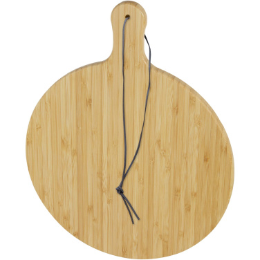 Logo trade promotional gifts picture of: Delys bamboo cutting board