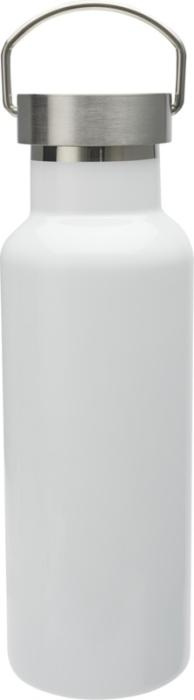 Logo trade promotional merchandise photo of: Sedona 500 ml RCS certified recycled stainless steel water bottle