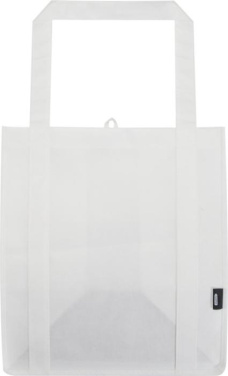 Logo trade corporate gifts picture of: Liberty GRS recycled non-woven bottom board tote bag 29L