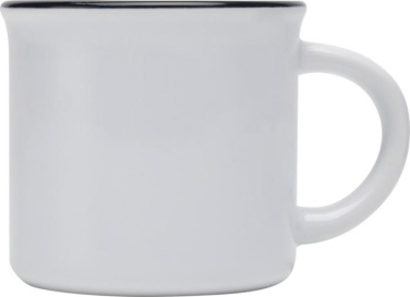 Logo trade advertising products image of: Bari 240 ml ceramic mug