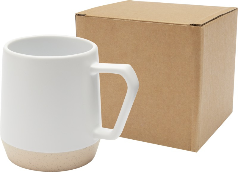 Logotrade business gift image of: Dolce 300 ml ceramic mug with matt finish