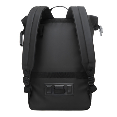 Logotrade promotional giveaways photo of: Urban Water Resistant Bike Backpack