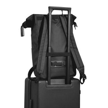 Logo trade promotional gifts picture of: Urban Water Resistant Bike Backpack
