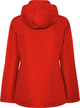 Logotrade advertising products photo of: America women's padded parka jacket