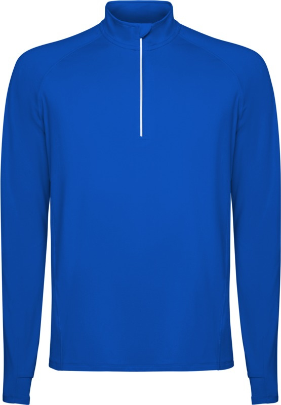 Logotrade advertising product picture of: Estambul long sleeve men's half zip sweatshirt