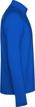 Logotrade corporate gifts photo of: Estambul long sleeve men's half zip sweatshirt