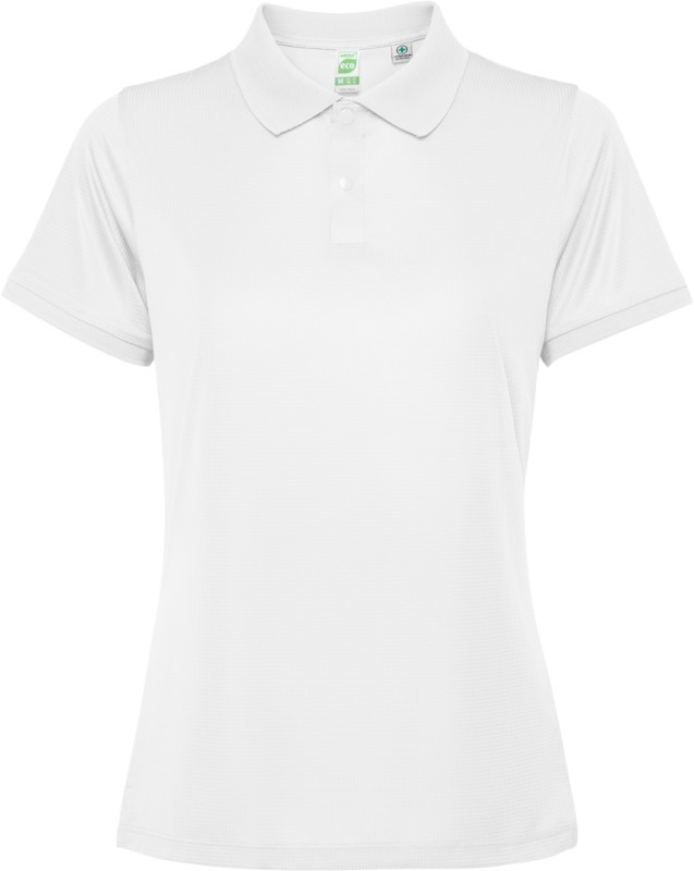 Logo trade advertising products image of: Tormo short sleeve women's polo