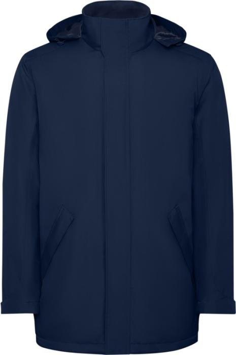 Logo trade advertising products image of: America kids padded parka jacket