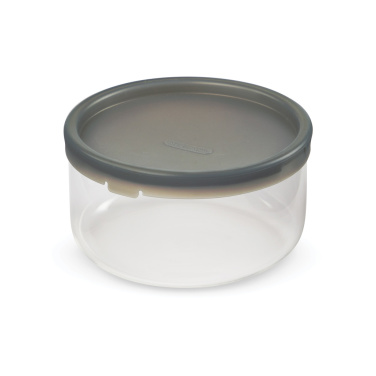 Logo trade corporate gift photo of: Black+Blum Glass Lunch Bowl 750ml