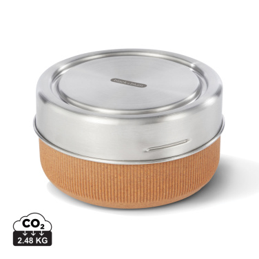 Logo trade corporate gifts picture of: Black+Blum Glass Lunch Bowl 750ml
