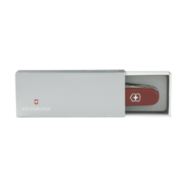 Logo trade promotional gifts image of: Victorinox slide/gift box