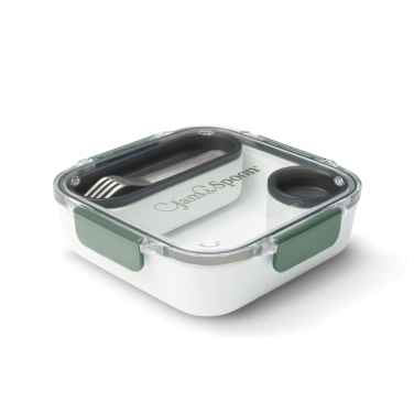Logotrade promotional giveaway image of: Black+Blum Lunch Box Original