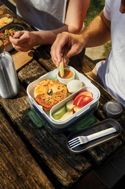 Logo trade promotional giveaways image of: Black+Blum Lunch Box Original