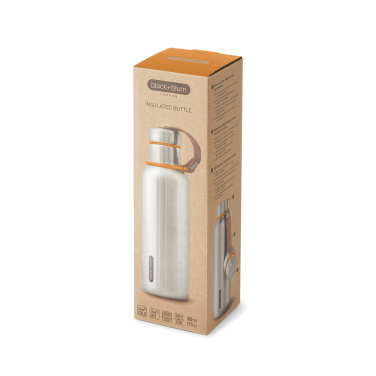 Logotrade promotional product image of: Black+Blum Insulated Water Bottle Small 500ml