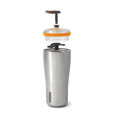 Logotrade promotional product picture of: Black+Blum Insulated Travel Tumbler 600ml