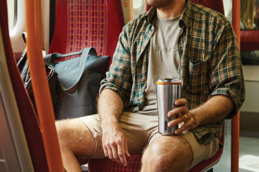 Logotrade advertising products photo of: Black+Blum Insulated Travel Tumbler 600ml