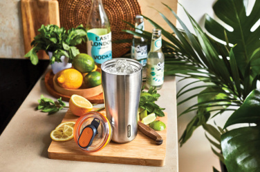 Logo trade promotional giveaway photo of: Black+Blum Insulated Travel Tumbler 600ml