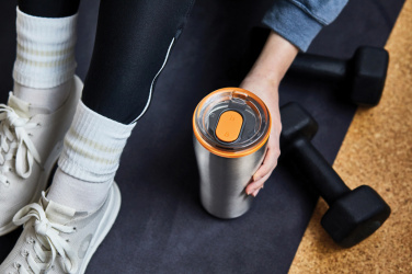Logotrade promotional gift picture of: Black+Blum Insulated Travel Tumbler 600ml