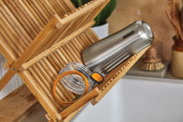 Logo trade promotional gifts image of: Black+Blum Insulated Travel Tumbler 600ml