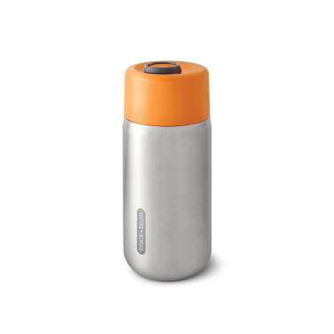Logotrade corporate gift image of: Black+Blum Insulated Leakproof Travel Cup Stainless Steel