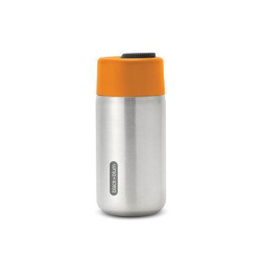 Logotrade promotional gift picture of: Black+Blum Insulated Leakproof Travel Cup Stainless Steel