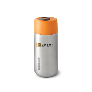Logotrade advertising product picture of: Black+Blum Insulated Leakproof Travel Cup Stainless Steel