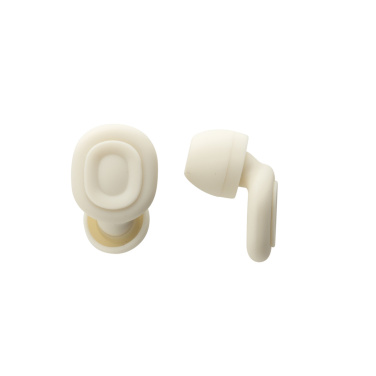 Logo trade advertising products picture of: Sereva Noise reducing earplugs