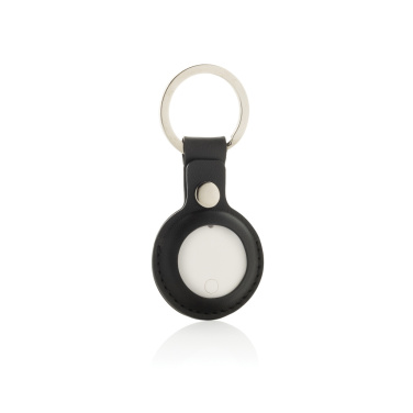 Logo trade promotional giveaway photo of: Findmate Dual RCS recycled plastic item finder IPX 5