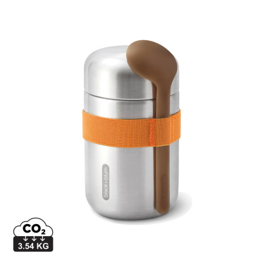 Logo trade promotional products picture of: Black+Blum Food Flask 400 ml