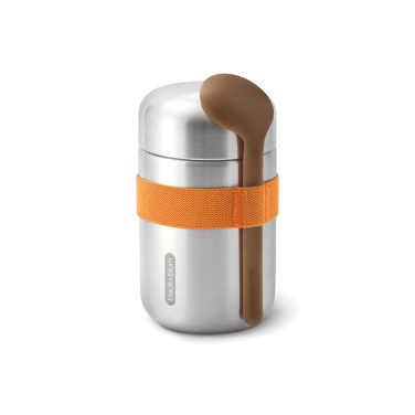 Logo trade business gift photo of: Black+Blum Food Flask 400 ml