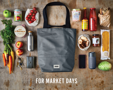 Logo trade promotional product photo of: Black+Blum 16L Insulated Tote/ Cooler Bag