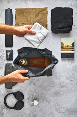 Logo trade promotional items picture of: Black+Blum 16L Insulated Tote/ Cooler Bag