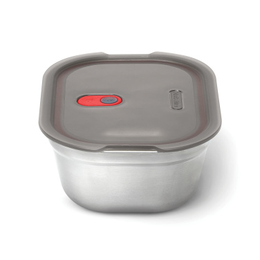 Logotrade business gift image of: Black+Blum Mealprep Box 3pcs Set Small, Medium, Large